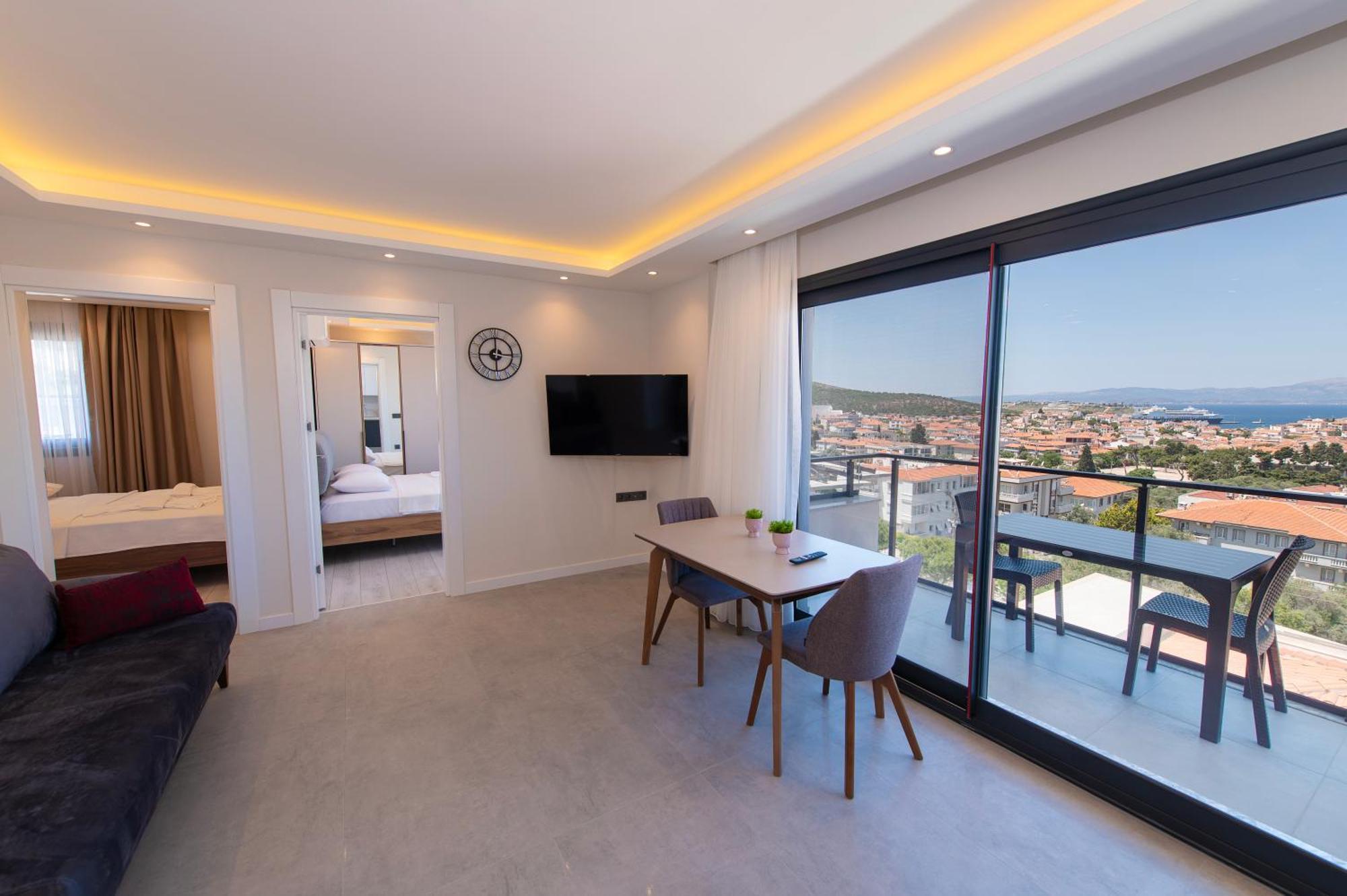 Calis Suites Cesme - Only Family Exterior foto