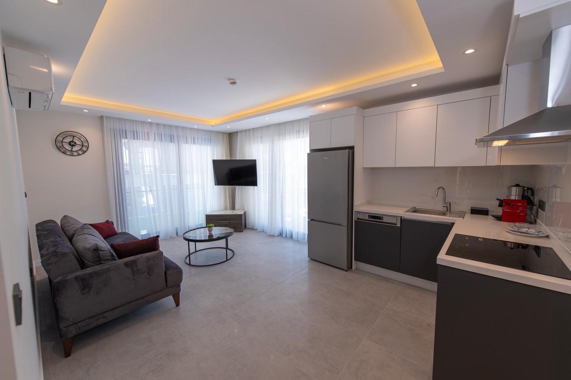 Calis Suites Cesme - Only Family Exterior foto
